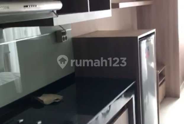 Royal Mediterania Garden Type Studio Lantai Tinggi View Pool