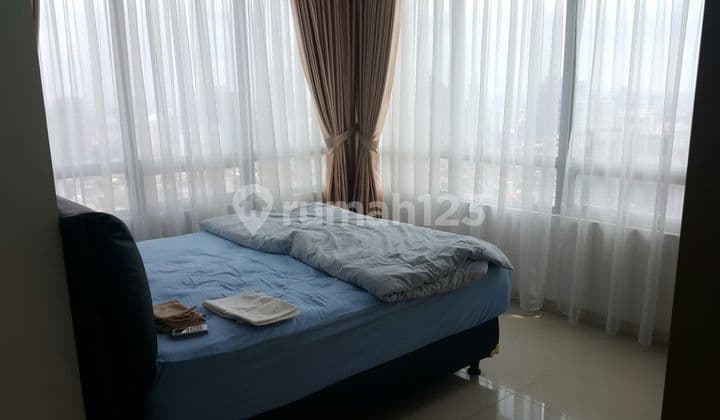 Apartemen Kuningan City 2 Kamar Tidur Furnished Bagus