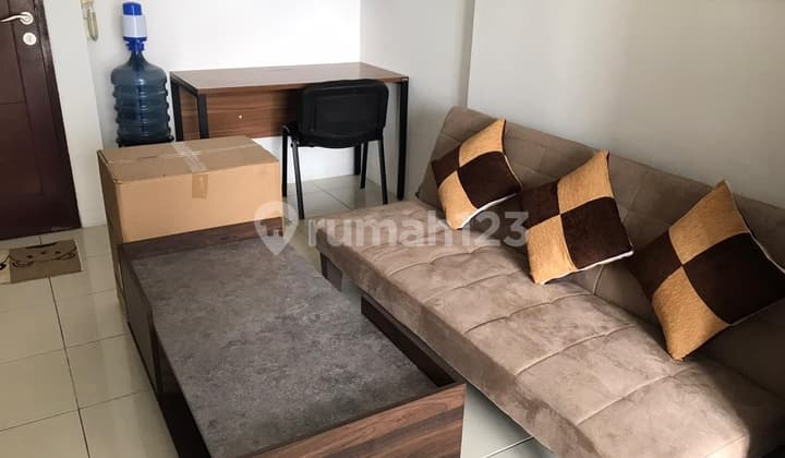 Medit 2 furnished 2br 42m2 city view