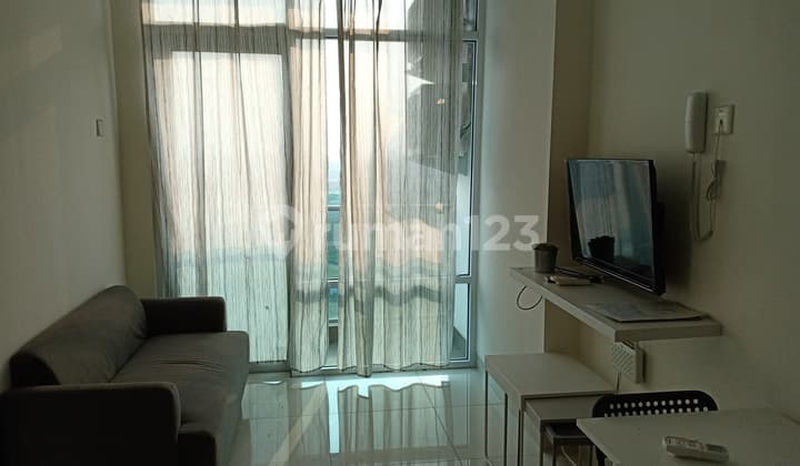 Dijual Cepat Apartemen Brooklyn di Alam Sutera, 1 Bedroom Full Furnished