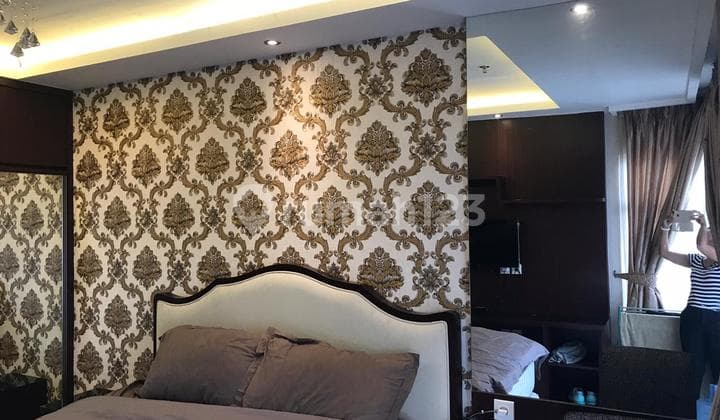 Apartemen Signature Park Tebet Fully Furnished