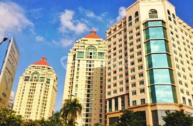 Apartemen Design Lux Mitra Oasis Residence Tower B, Lt. 20 Senen