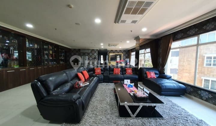 Cheap Stock! 1 floor (3 units combined into 1) Apt. Regatta, Pantai Mutiara