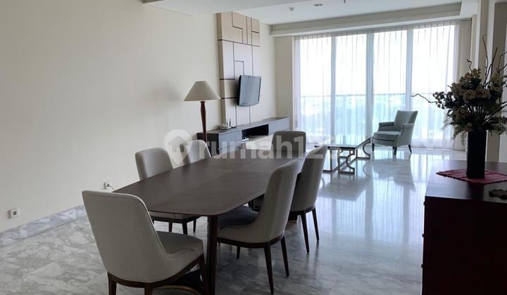 Senayan City Apartment, For Rent
