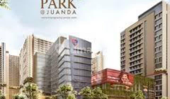 Apartemen Transpark Juanda Bekasi Tipe Studio