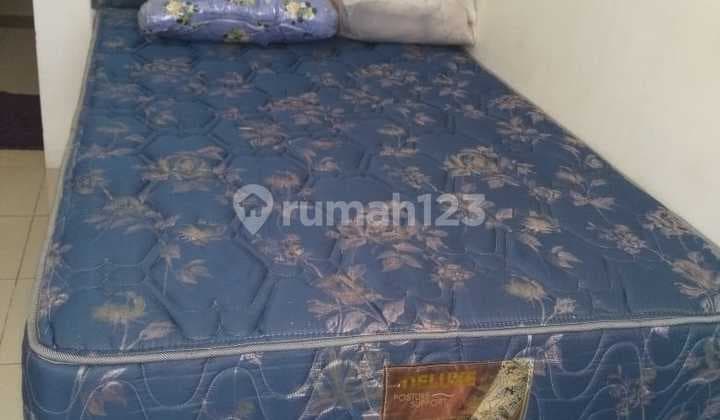 Apartemen Puncak Kertajaya Tower B Lantai 2 Tipe studio Full Furnished