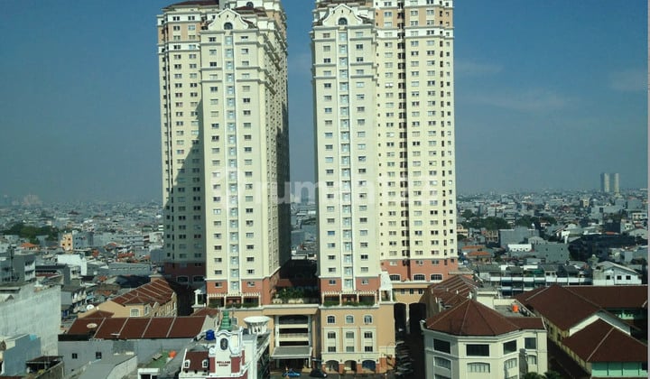 Mediterranean Apartment Gajah Mada, Central Jakarta