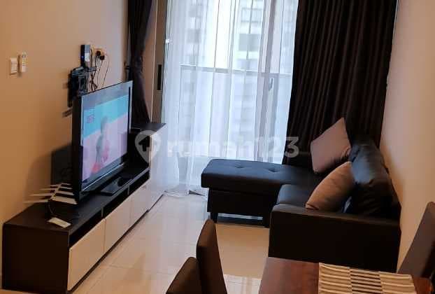 For Rent: ORCHID GARDEN RESIDENCE Apartment, FRagrant Tower, WEST JAKARTA, 3BR
