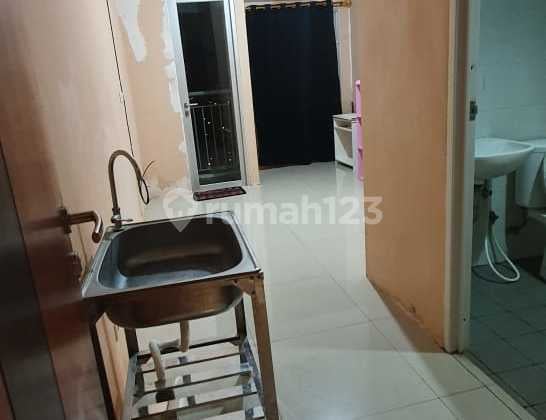 Dijual Apartemen Gunawangsa MERR Tower B Lt 28 Studio Kosongan