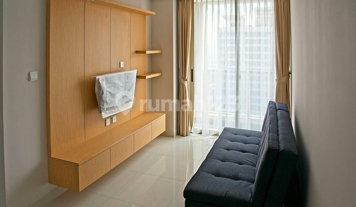 Orchid Garden Residence Suite 2 Bedroom Minimalist Furnished, GRESSS !