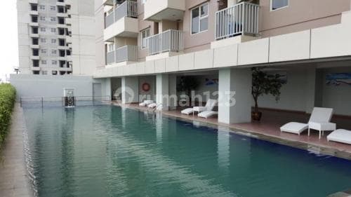 Apartemen Belmont Residence Twr Mont Blanc 1BR Unfurnished Kebon Jeruk – Jakarta Barat