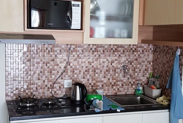 Condominium greenbay pluit tipe 1 kamar Furnish mewah