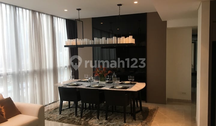 Brand New Luxurious Apartement, Casa Domain, 3Br, 169Sqm, Non Balcony, Usd3000