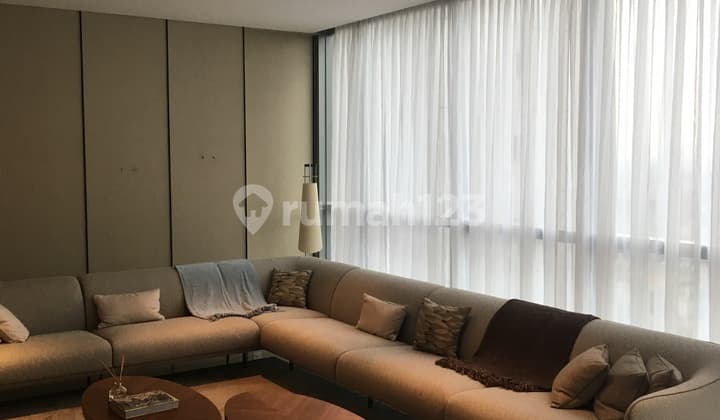 Brand New Luxurious Apartement, Casa Domain, 4Br, 340Sqm, Penthouse, Usd5500