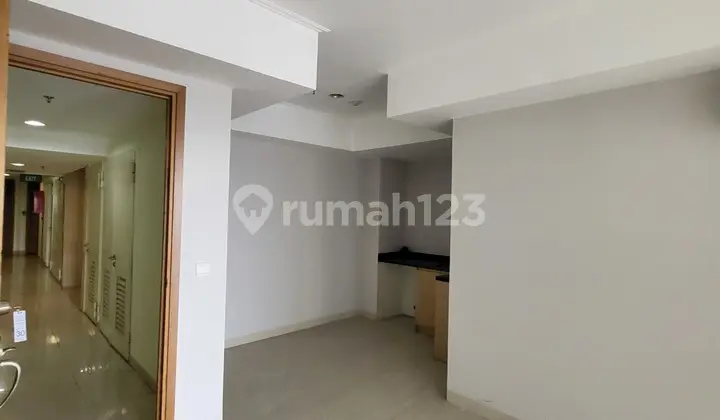 HARUS TERJUAL Dijual Apartemen Mansion Kemayoran Tower jasmine 1 BR
