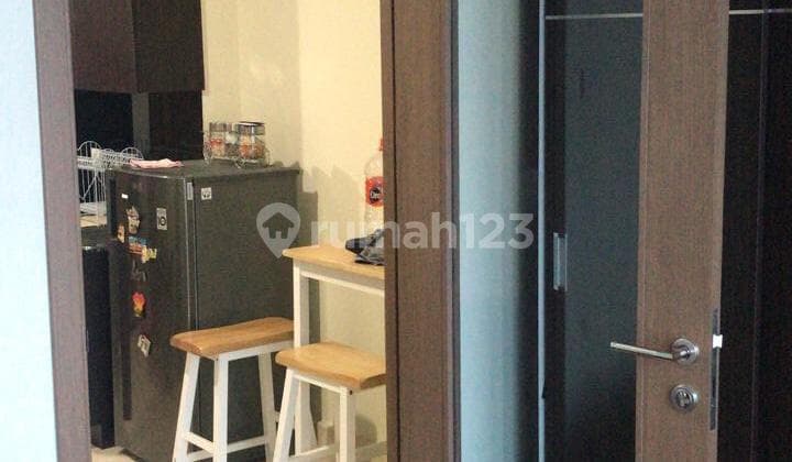 Apartemen Puri Orchard Type 1BR Siap Huni Lokasi Ok Jalan Lebar Bebas Banjir Furnished