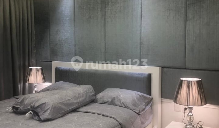 2BR Apartemen Casa Grande Full Furnished Mewah di Casablanca