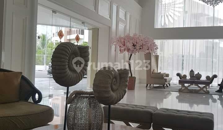 Apartemen the mansion dukuh golf kemayoran