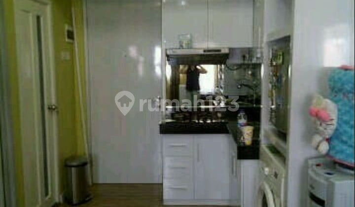Apartemen Puncak Permai, Surabaya Tower C Tipe 2BR Kondisi Full Furnished Lantai 15