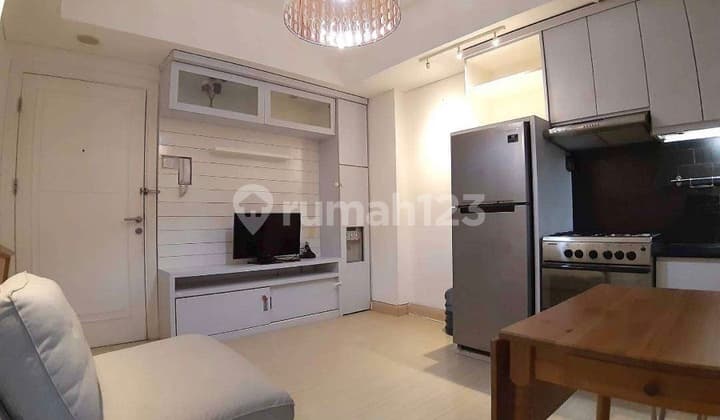 Apt. Greenlake Tower Northern Full Furnish View City, Negotiable