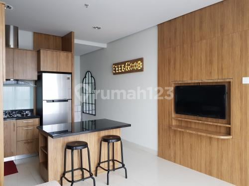 Apartemen Kemang Mansion, 1BR, 62sqm