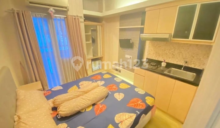 Green Pramuka City Secondary Market Murah Baca Deskripsi