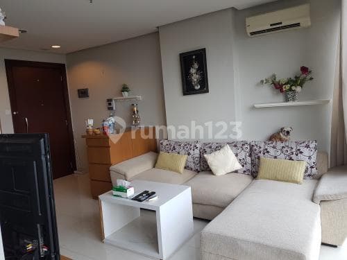 Apartemen Kemang Mansion, 1BR, 62sqm