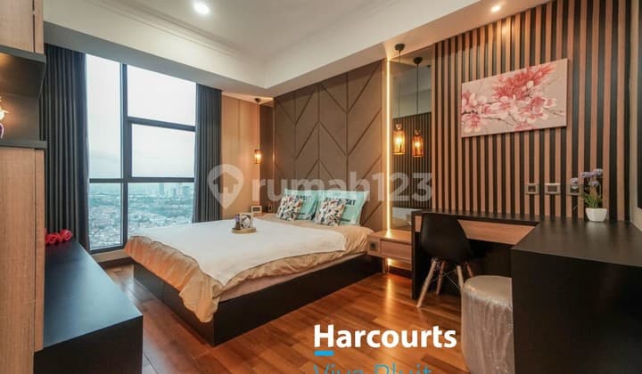 Turun Harga. Apartemen Casa Grande Kasablanka Tower Angelo