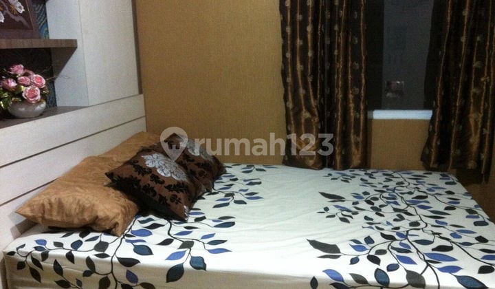 Apartemen Green Pramuka City 2 BR Furnished Bagus