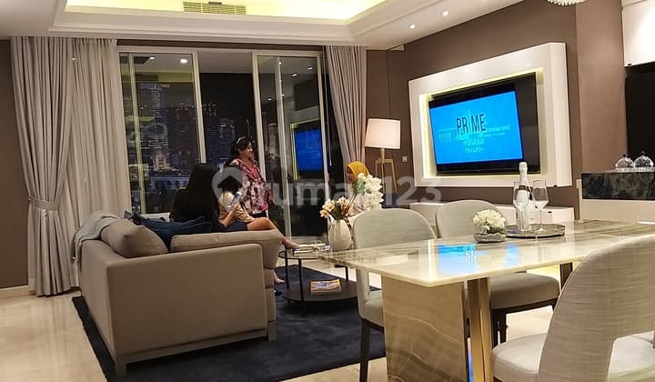 Dijual Apartemen 3 Kamar di Southgate, Tb Simatupang Jakarta Selatan