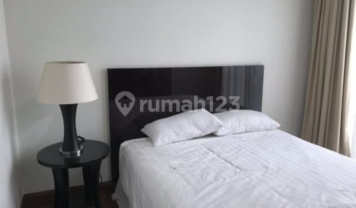 The Pakubuwono View Apartment For Rent 3 BR Full Furnished