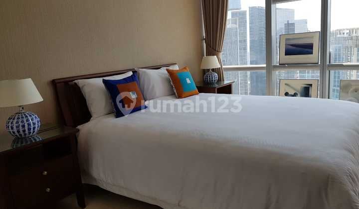 3-Bedroom Apartment at My Home Ascott Residences, South Jakarta