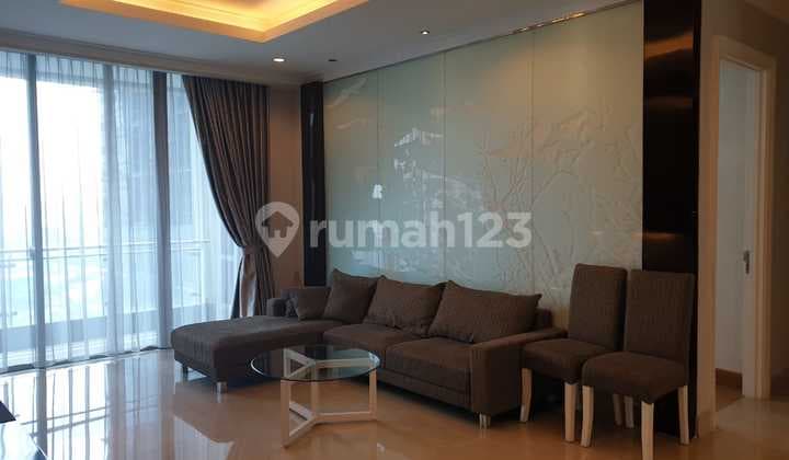 BU : Apartemen Residence 8 Jakarta Selatan, 3+1 BR, Private Lift