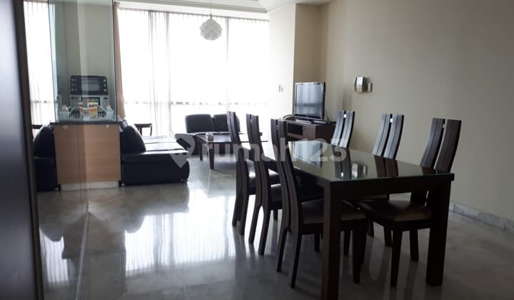 apartemen the peak sudirman