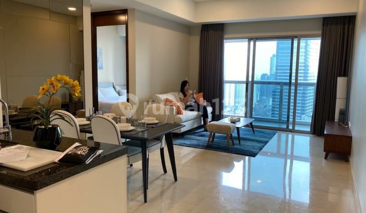 Apartemen Anandamaya Fullfurnish Sudirman Jakarta Pusat Apartemen Anandamaya Fullfurnish Sudirman Jakarta Pusat