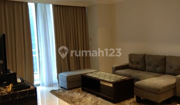 Apartemen Sudirman Mansion Dekat SCBD Sudirman Jakarta Selatan