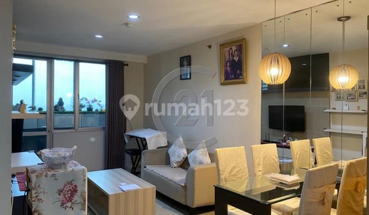 The Park Residence Furnished Nice Kelapa Gading 2BR 87m2 Apartment