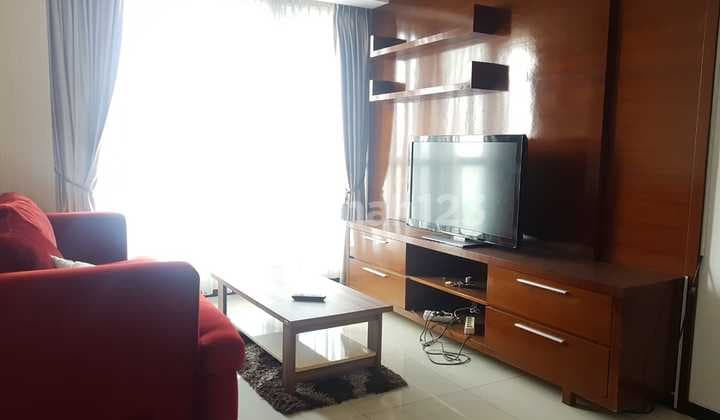 Apartemen Gandaria Height 3BR View City