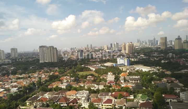 Apartemen Pakubuwono Spring, View Utara, Unblocking View!