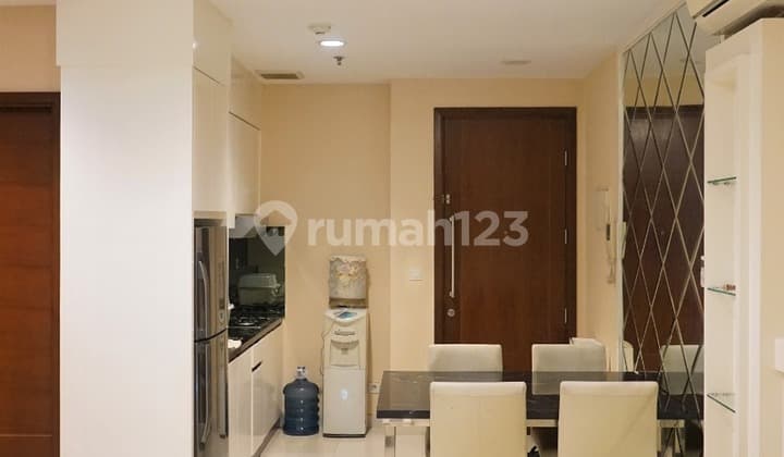 Apartemen Denpasar Residence, 2br, 59sqm, Ubud