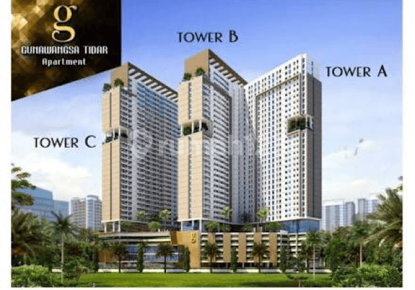 Apartemen Gunawangsa Tidar Kosongan Apartemen Gunawangsa Tidar Kosongan