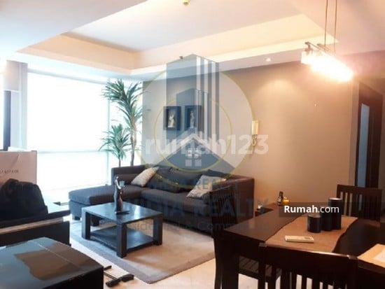 Disewakan Apartemen 3 Bedroom Bellagio Mansions, Kuningan, Jakarta Selatan