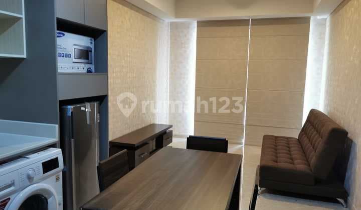 Gold Coast Tower Atlantic 1 BR Fully Furnished Size 51 m2