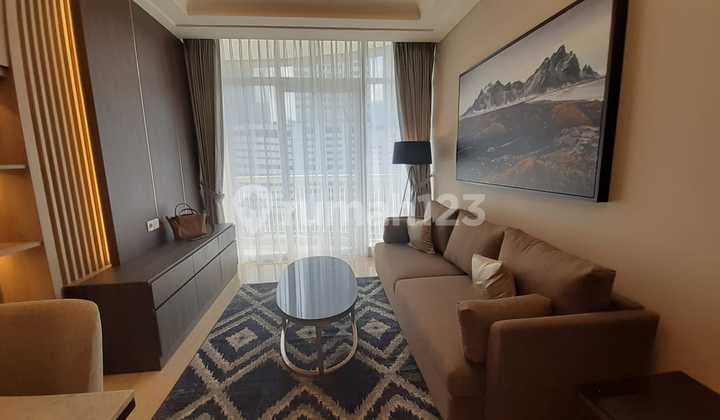 Disewakan Apartemen 3 Beds Bagus dan Murah South Hills, Kuningan, Setiabudi, Jakarta Selatan
