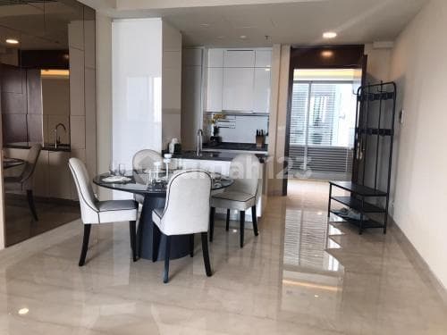 Apartemen Anandamaya Residence, 2BR, 131sqm