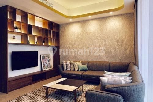 Apartemen Anandamaya Residence, 3BR, 217sqm