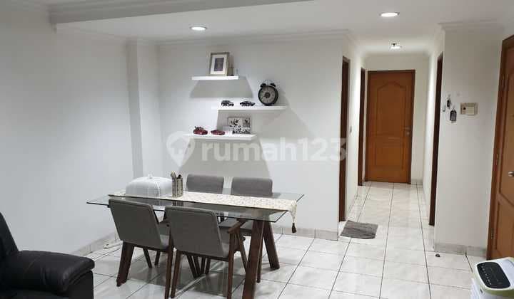 Gedung Apartement Siap Huni di Warung Buncit Jakarta Selatan