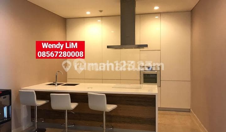 APARTMENT PAKUBUWONO HOUSE TYPE 128 SQM (2BR) , IDR 6.6M