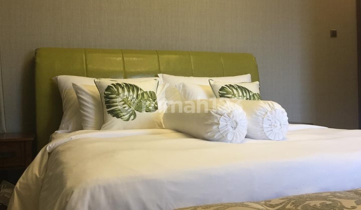 Amazing Apartment District 8. Great In Located Scbd