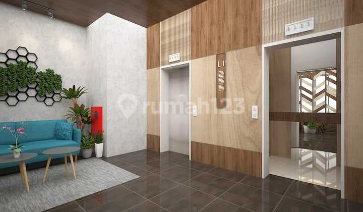 Apartemen Pejaten Park View Pool, Pejaten, Jakarta Selatan